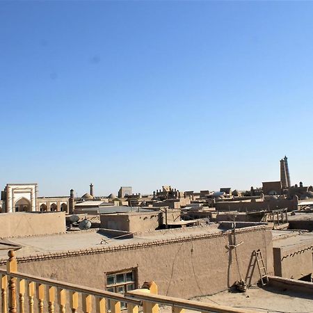 חיווה Grand Vizir Hotel מראה חיצוני תמונה