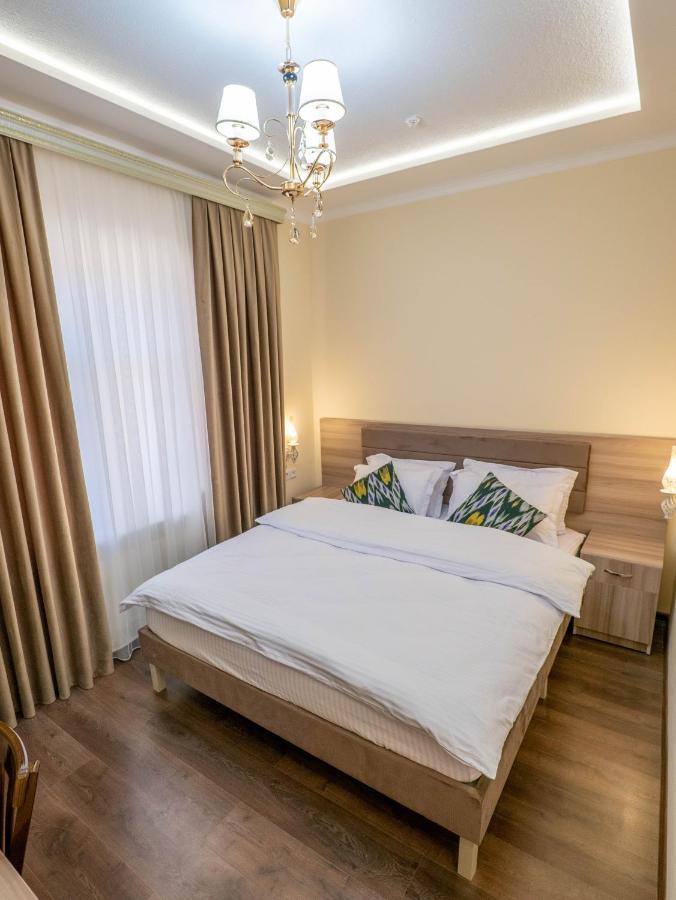 חיווה Grand Vizir Hotel מראה חיצוני תמונה