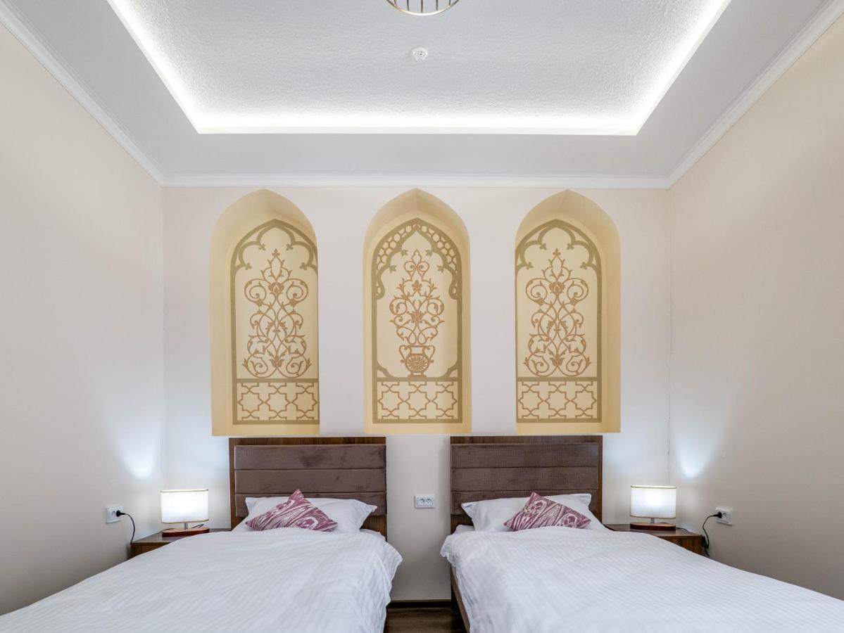 חיווה Grand Vizir Hotel מראה חיצוני תמונה