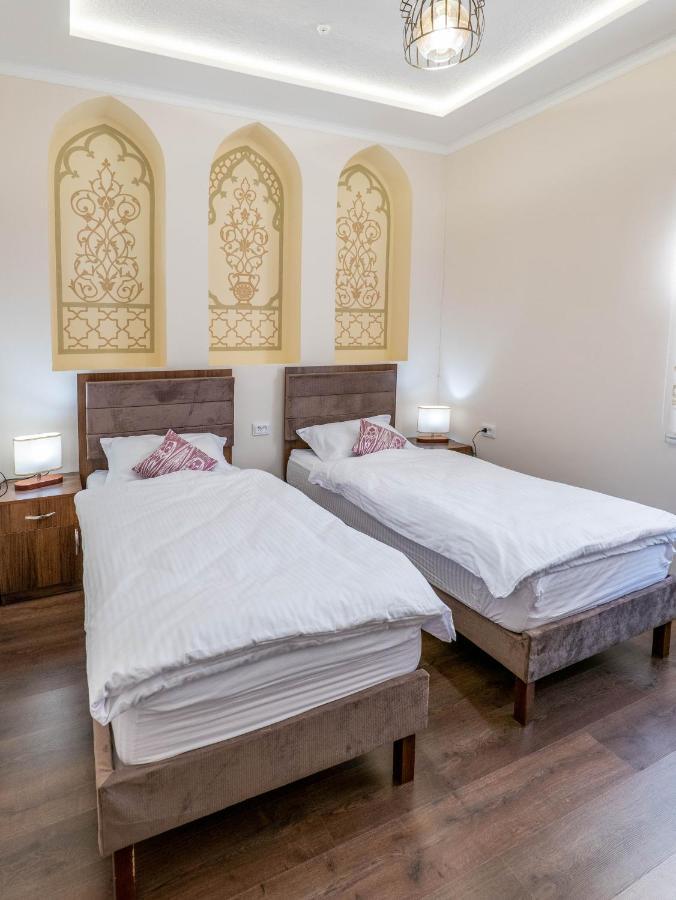 חיווה Grand Vizir Hotel מראה חיצוני תמונה