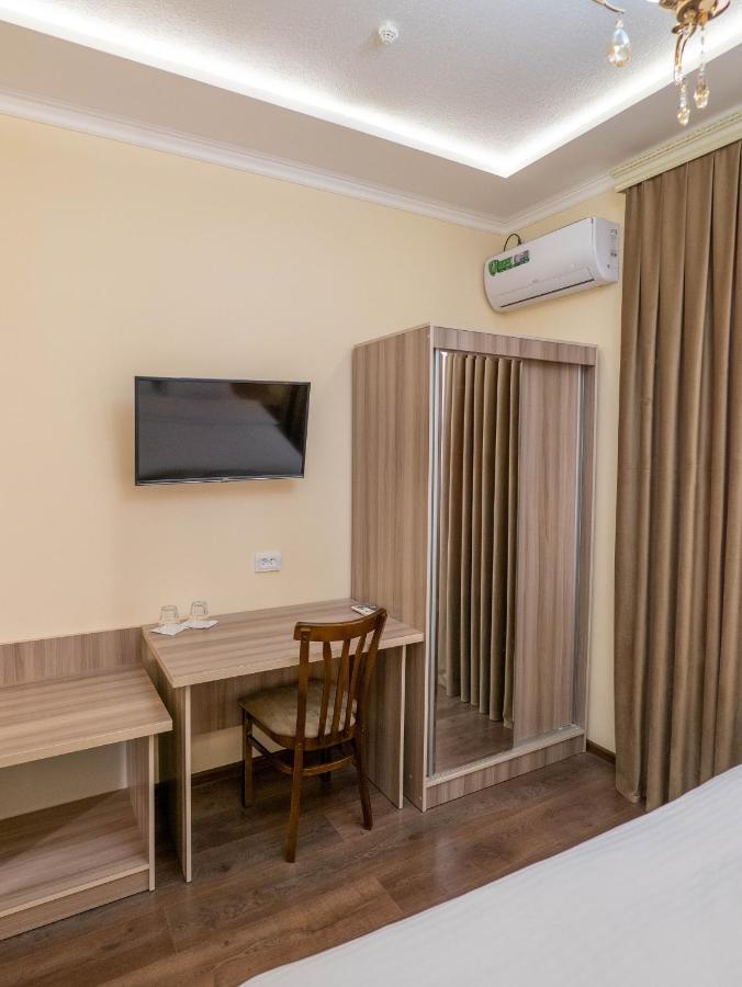 חיווה Grand Vizir Hotel מראה חיצוני תמונה