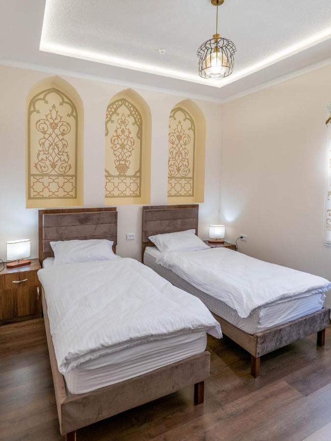 חיווה Grand Vizir Hotel מראה חיצוני תמונה