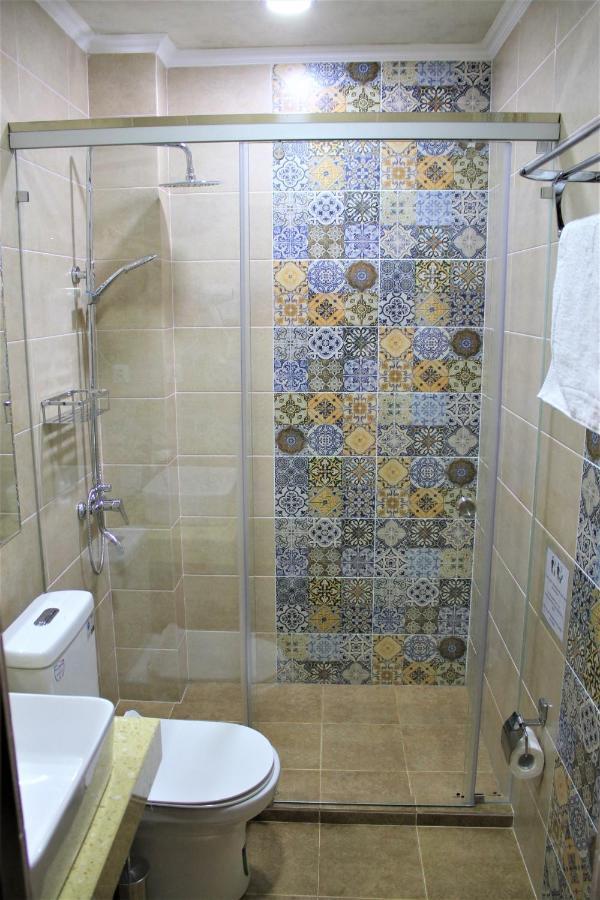 חיווה Grand Vizir Hotel מראה חיצוני תמונה