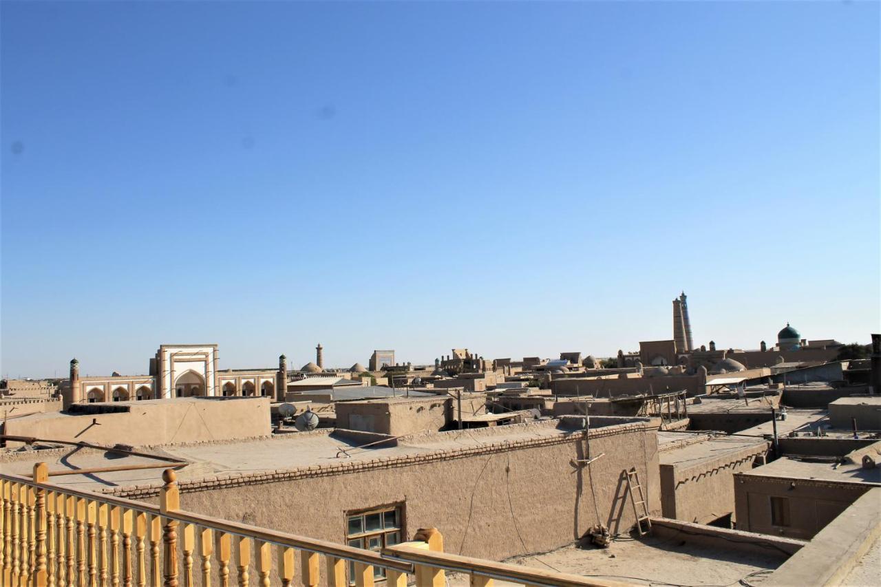 חיווה Grand Vizir Hotel מראה חיצוני תמונה