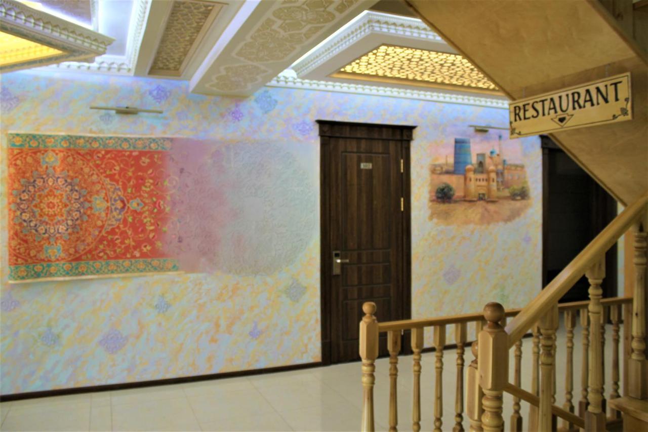 חיווה Grand Vizir Hotel מראה חיצוני תמונה