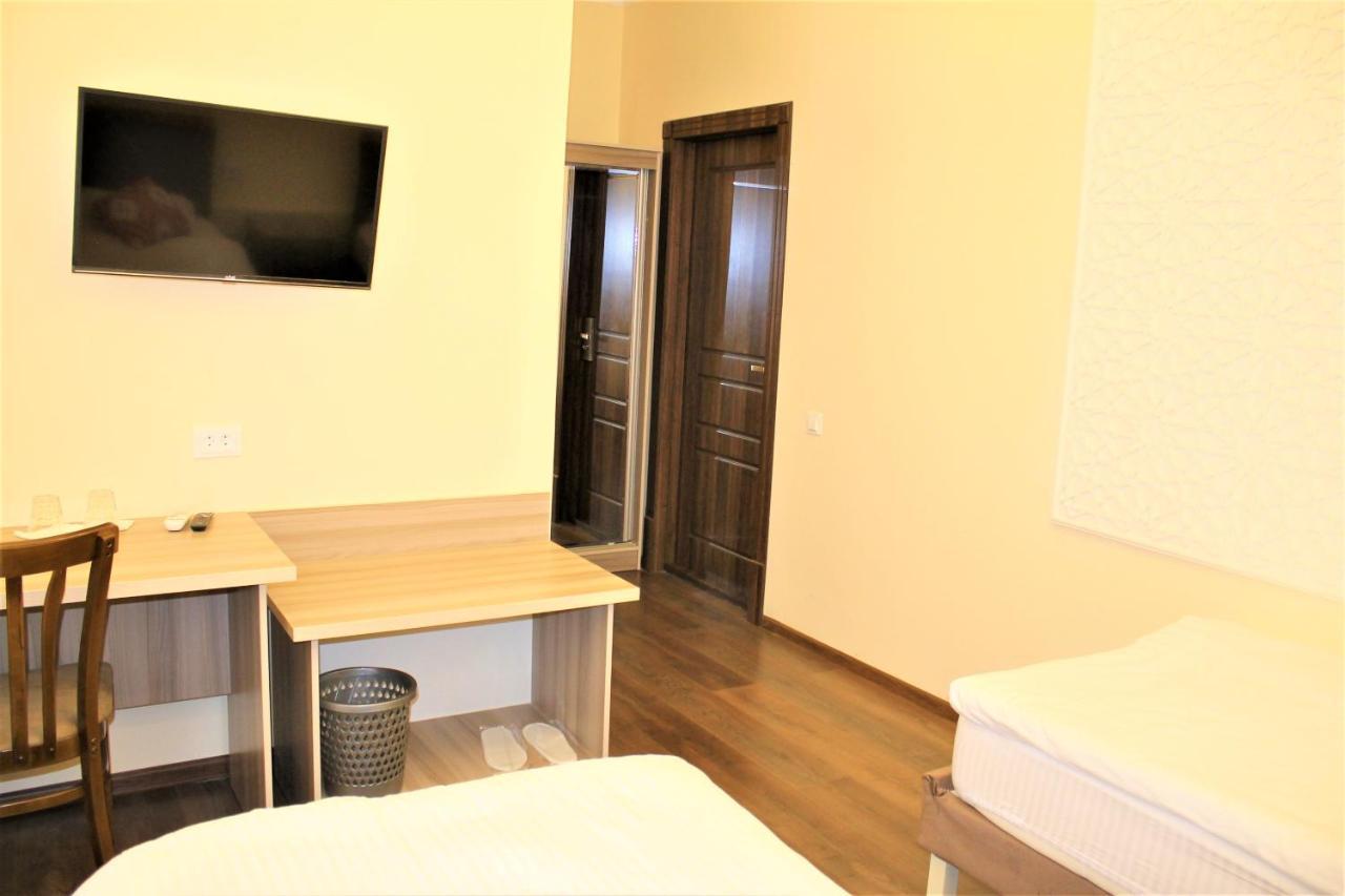 חיווה Grand Vizir Hotel מראה חיצוני תמונה