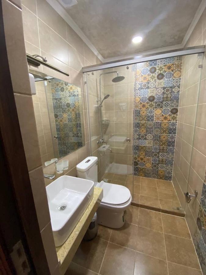 חיווה Grand Vizir Hotel מראה חיצוני תמונה
