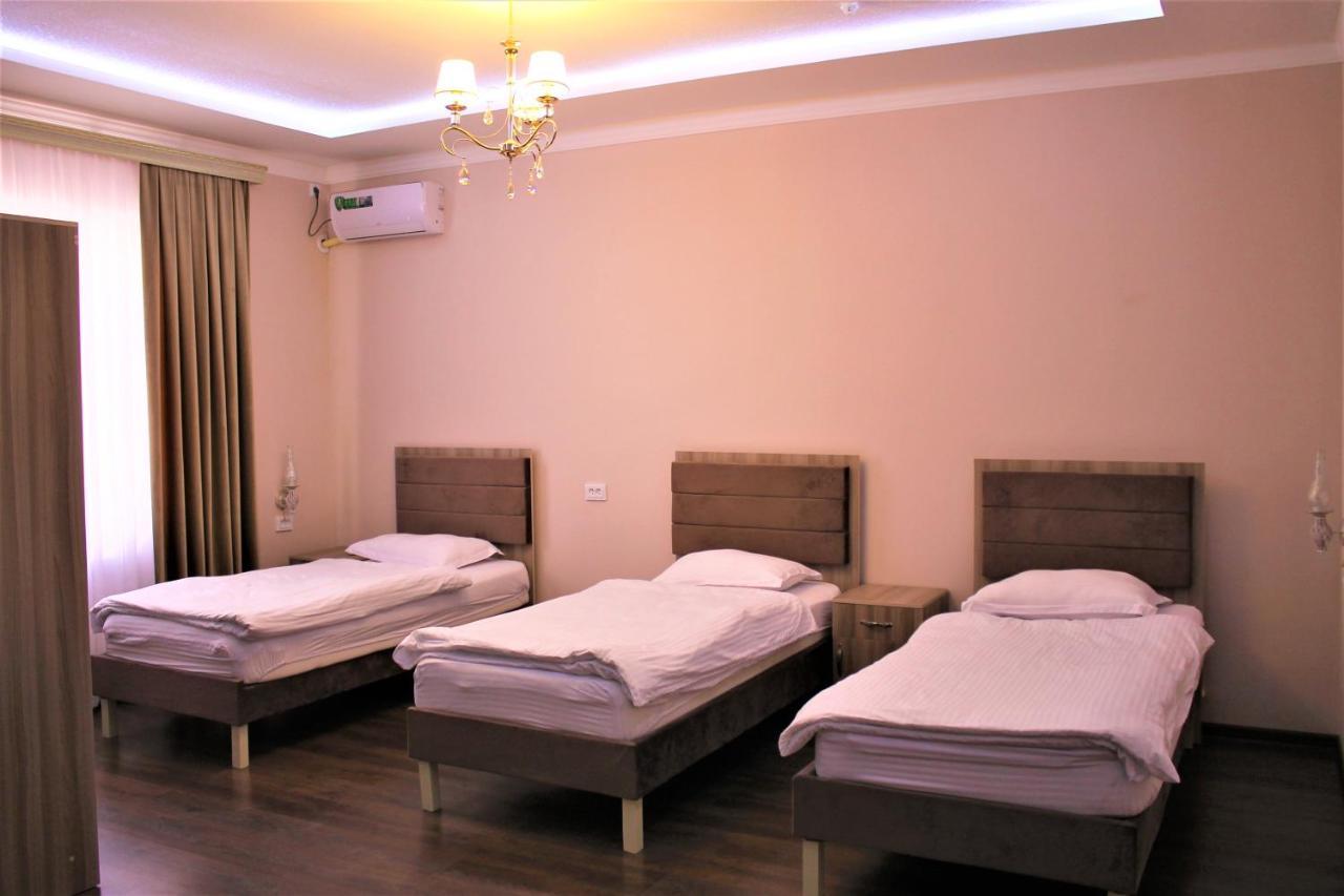 חיווה Grand Vizir Hotel מראה חיצוני תמונה